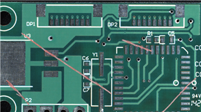 PCB 表面缺陷檢測